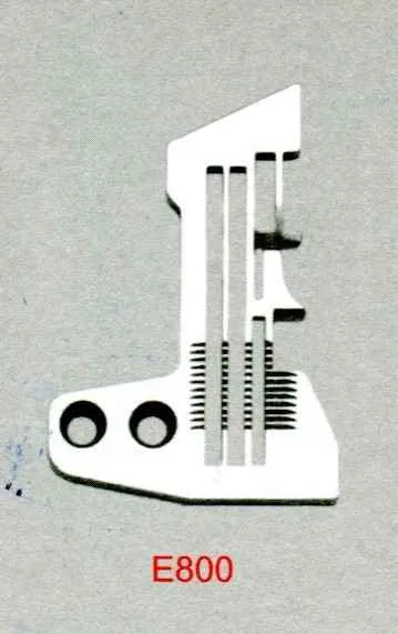 Игольная пластина E800, Тайвань
