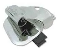 Приспособление UMA-145-L (Levi's) 1/4" для сложения в замок с подгибом обоих краев, задний шов джинсов