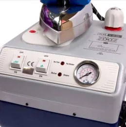 Парогенератор наливной с утюгом Silter Super mini 2002
