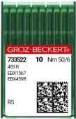 Швейная игла Groz-Beckert 459 R для меха и кожи