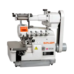 Оверлок Siruba 737L-504M-3-04/FLC-3