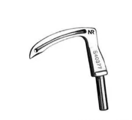 Петлитель S40377-001 для рукавных машин Brother, Германия