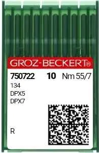 Швейная игла Groz-Beckert 134 №55