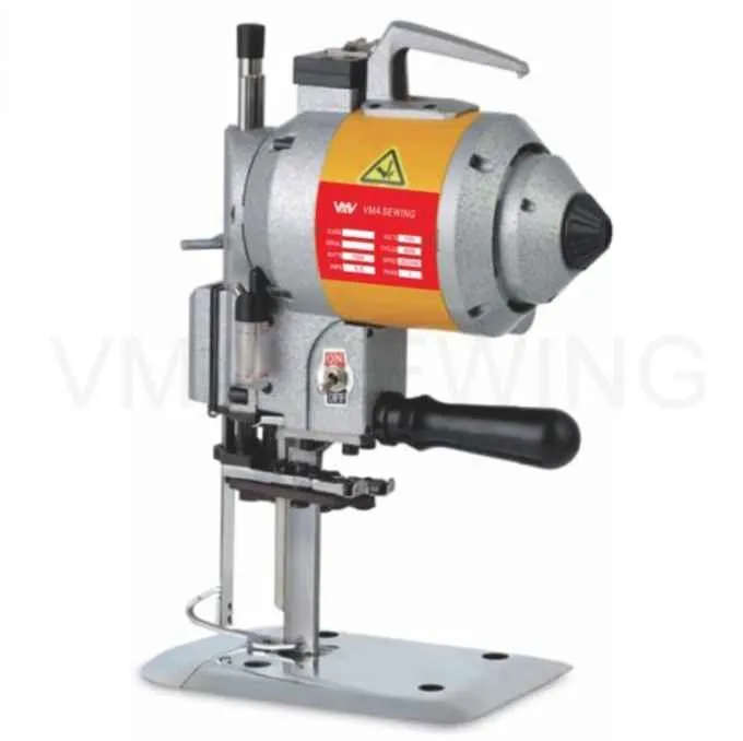 Раскройный ленточный (сабельный) нож VMA V-T108-5"/ 370W