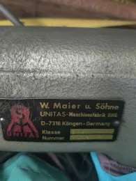 Одноигольная швейная машина цепного стежка Maier D-7316 (230/232 класс)