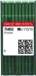 Швейная игла Groz-Beckert SY 8168 для стежки