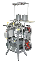 Плосковязальная беечная машина 12 класса Velles VPK 12G для изготовления плоской ленты