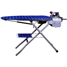 Гладильная доска Silter Super mini 2135А 1200х400 с парогенератором