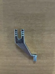 Лапка AMS-210 2.0 мм для закрепочных и контурных автоматов, Тайвань