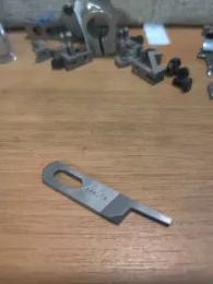 Нож 144074-001 для оверлоков Brother, Тайвань