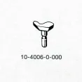Петлитель D6/14-4006/14-4006-0-000 для петельных машин Reece, Тайвань