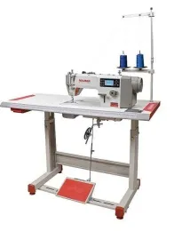 Одноигольная прямострочная швейная машина Mauser Spezial ML8124-ME4-BC