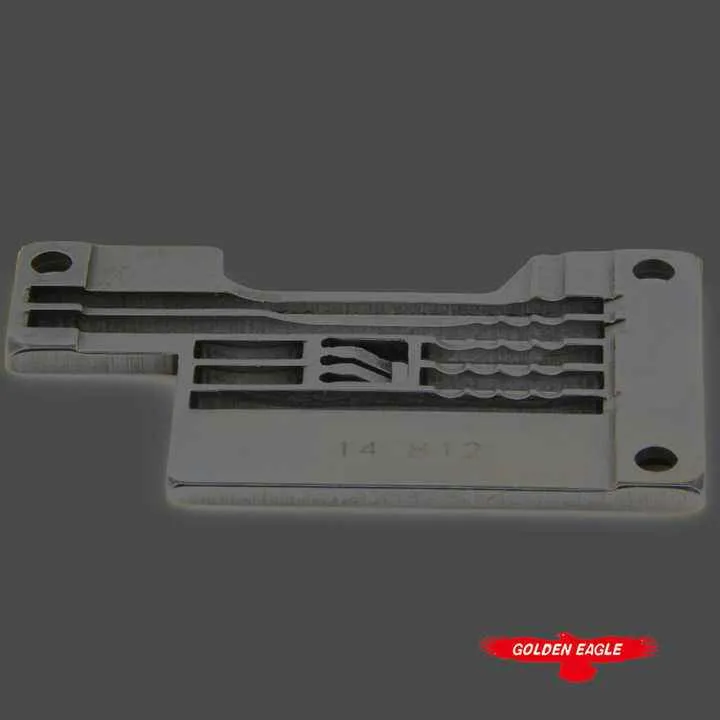 Игольная пластина 14-8120-0 для плоскошовных машин, Тайвань