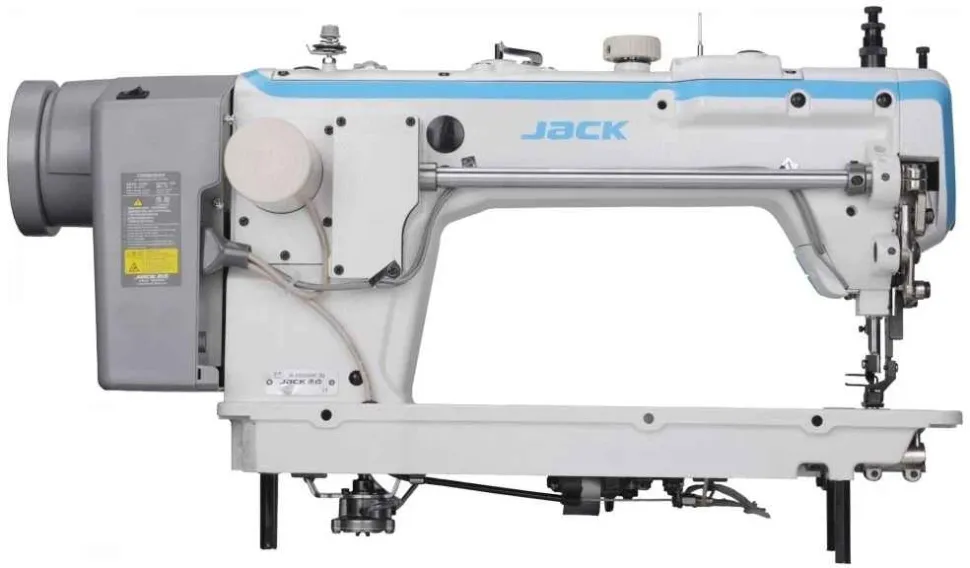 Одноигольная прямострочная швейная машина Jack 2060GHC-4Q