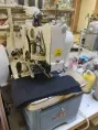 Петельная машина Reese 101 глазковая, США