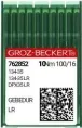 Швейная игла Groz-Beckert 134-35 LR GEBEDUR №100 для кожи