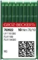 Швейная игла Groz-Beckert UY 118 GBS №70