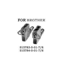 Комплект иглодержателей S15783-0-01-7/8 & S15784-0-01-7/8 (22 мм), Тайвань