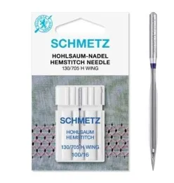 Игла для мережки SCHMETZ 130/705 H WING