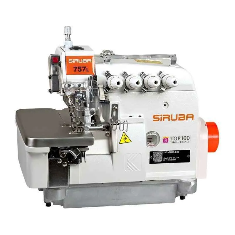 Оверлок Siruba 757L-516M3-35