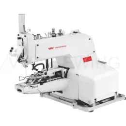 Пуговичная полуавтоматическая машина VMA V-T1377D