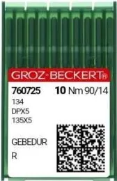 Швейная игла Groz-Beckert 134 GEBEDUR