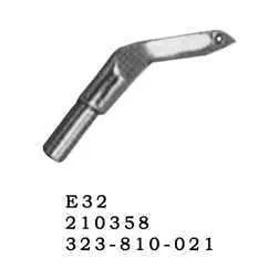 Петлитель 210359(4)/323-810-022/09-009616-01 для оверлоков Pegasus и Mauser, Тайвань