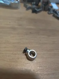 Кольцо крепежа петлителя 2100516 для оверлоков Yamato, Yamato