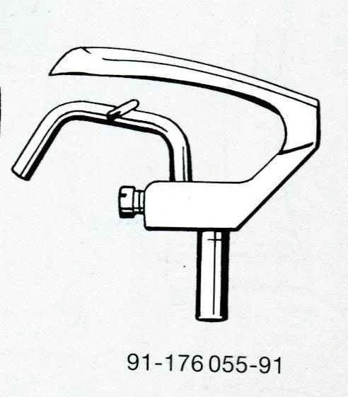 Петлитель 91-176055-05 для Pfaff, Тайвань
