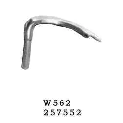 Петлитель 257552/09-400404-00 для плоскошовных машин Pegasus, Тайвань