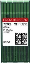 Швейная игла Groz-Beckert 470 KA для соединения деталей