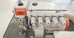 Оверлок Siruba 767L-644M3-324