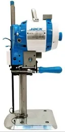 Раскройный ленточный (сабельный) нож JACK JK-T3 (6")/850W