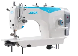Одноигольная прямострочная швейная машина Jack F4