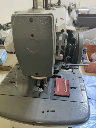 Петельная машина Singer 299 глазковая