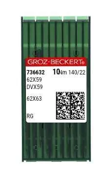 Швейная игла Groz-Beckert 62x59