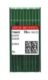 Швейная игла Groz-Beckert 62x59