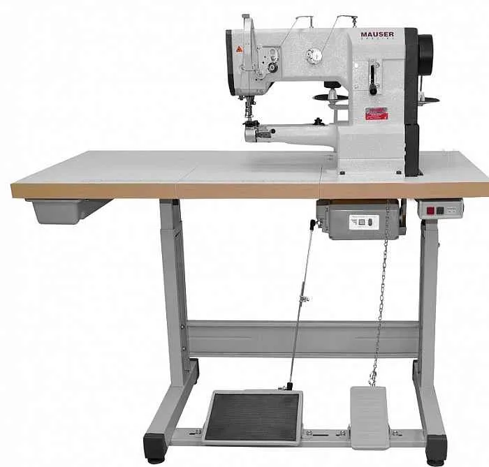 Рукавная одноигольная швейная машина Mauser Spezial MA335-G-17/01 BLN