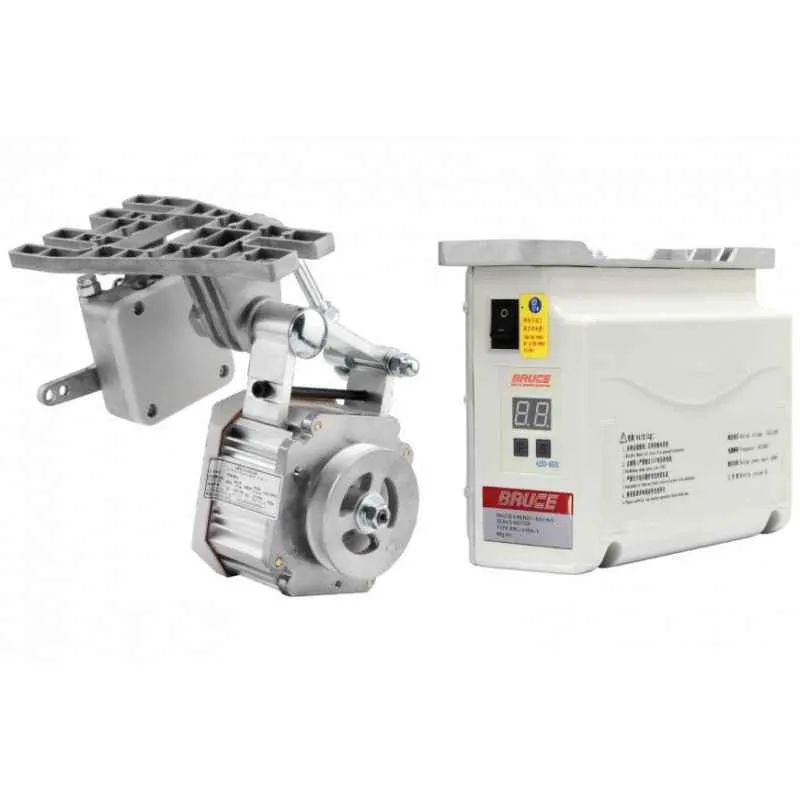 Серводвигатель c позиционером Bruce 563 A-1 750 Вт для швейных машин