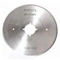 Лезвие дисковое RS-100 (0), круглый, Germany