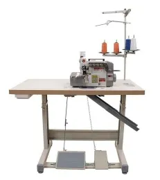 Оверлок Mauser Spezial MO5140-E00-243B14/BL