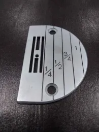 Игольная пластина E18, Тайвань