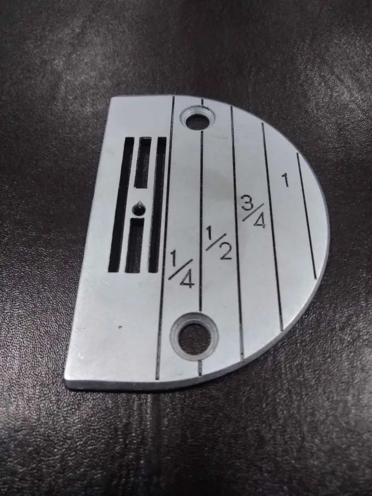 Игольная пластина E18, Тайвань