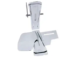 Приспособление G301F 60х38 мм для окантовки планки рубашек, Surucu