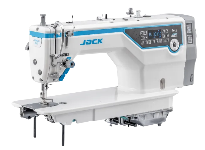 Одноигольная компьюторизированная прямострочная швейная машина Jack A5E-A-H-7 (AMH)