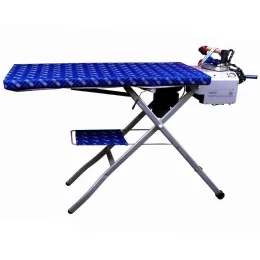 Гладильная прямоугольная доска Silter Super mini 2135 AGP с парогенератором