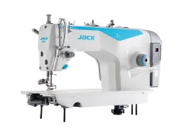 Одноигольная прямострочная швейная машина Jack F5