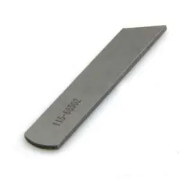 Нож нижний для оверлока 115-66502 широкий, Тайвань