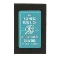 Игла ручная для меха и кожи Schmetz Glovers (Blue Lion) №3