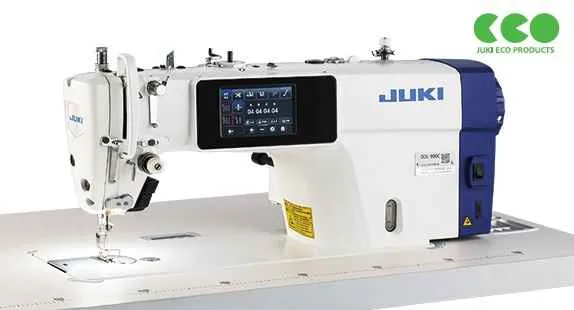 Одноигольная прямострочная швейная машина Juki DDL-900CS-M-NBK